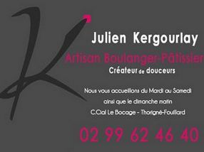 Boulangerie Kergourlay