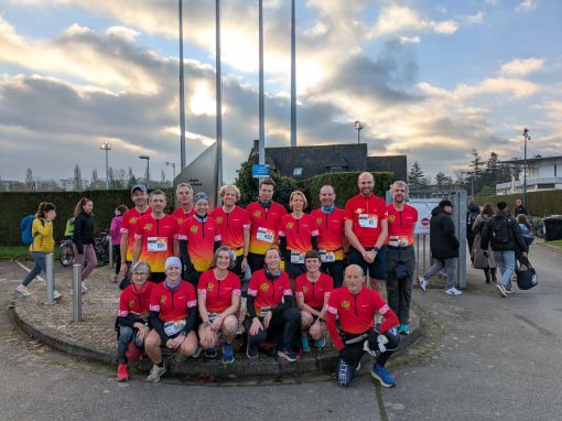 avant le d&eacute;part