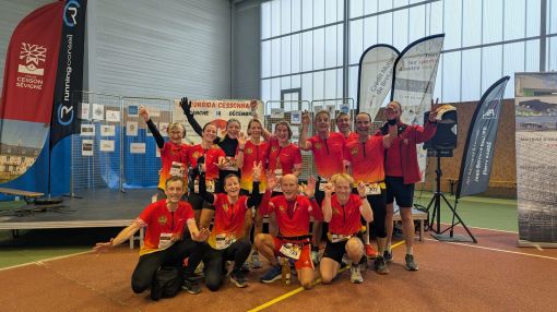 &agrave; l'arriv&eacute;e