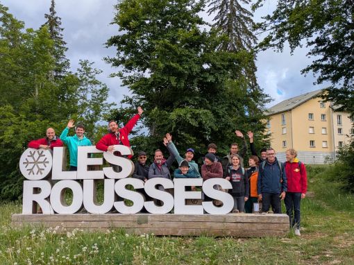 Photo aux Rousses