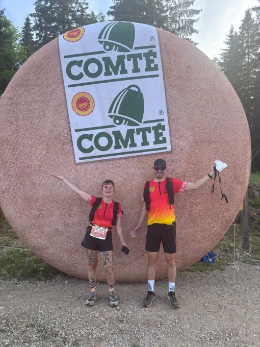 Julie et Vincent, des gens sur qui on peut Comt&eacute;