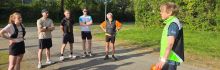 Au prochain Entraînement